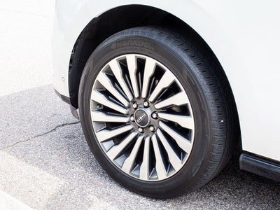 2020 Lincoln Navigator Reserve