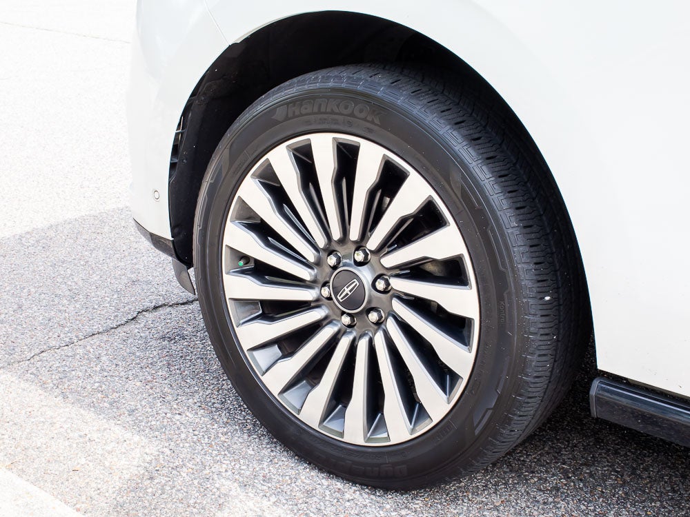 2020 Lincoln Navigator Reserve