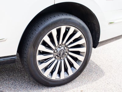 2020 Lincoln Navigator Reserve