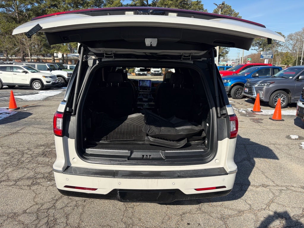 2020 Lincoln Navigator Reserve