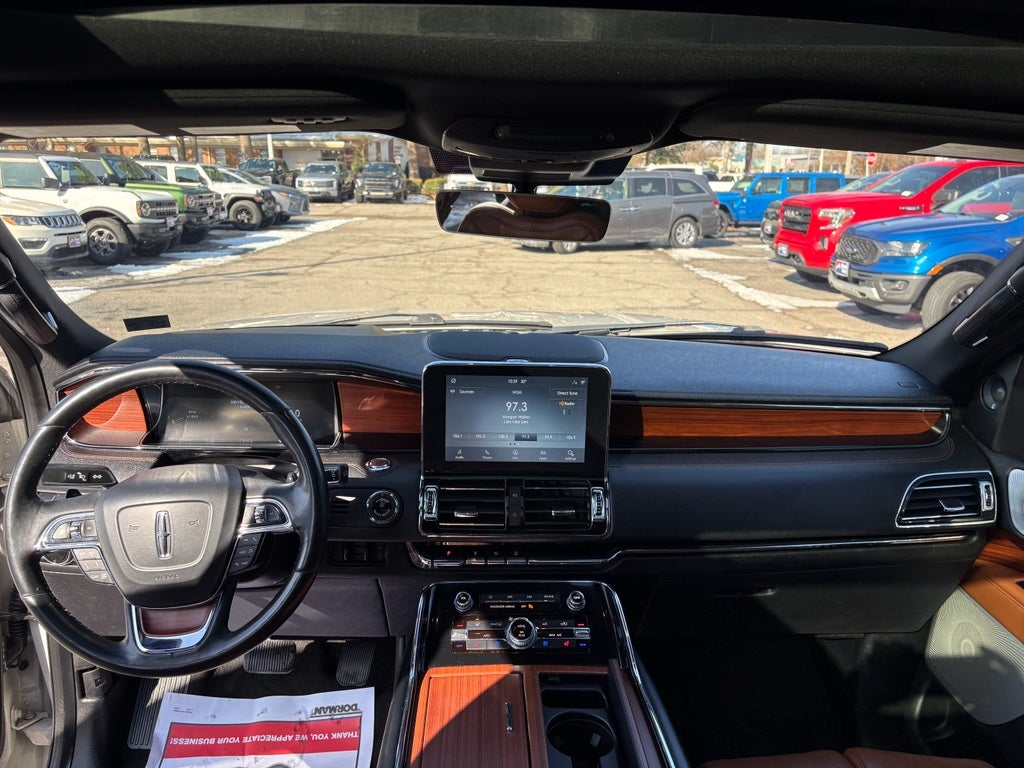 2020 Lincoln Navigator Reserve