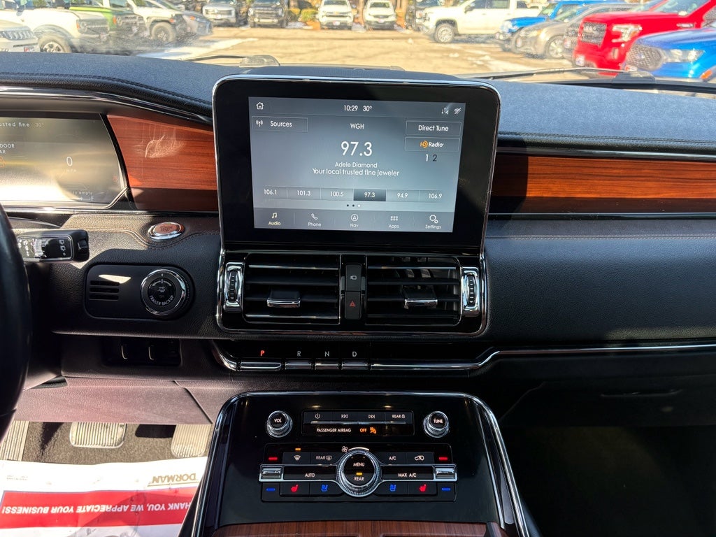 2020 Lincoln Navigator Reserve