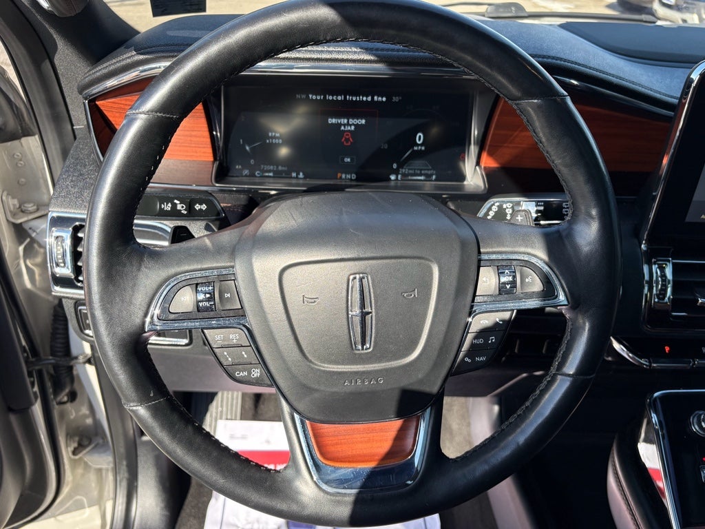 2020 Lincoln Navigator Reserve