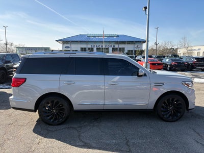 2020 Lincoln Navigator Reserve