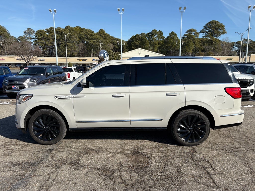 2020 Lincoln Navigator Reserve