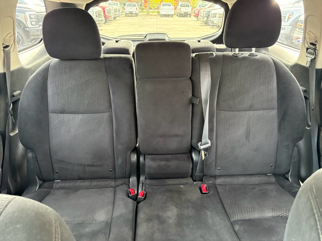 2015 Nissan Pathfinder SV