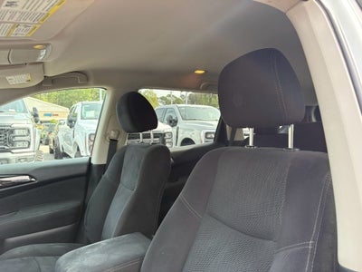 2015 Nissan Pathfinder SV