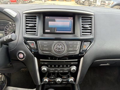 2015 Nissan Pathfinder SV