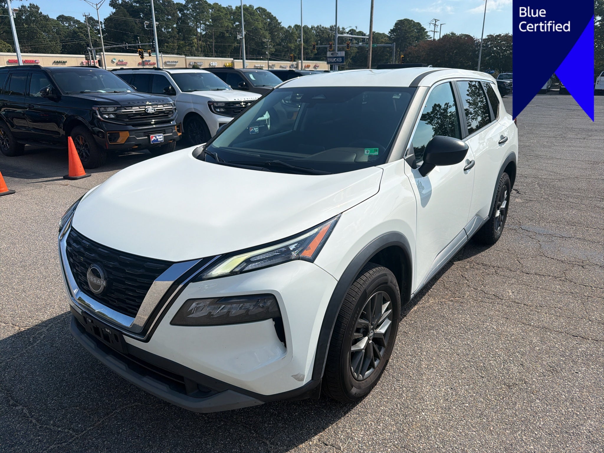 2023 Nissan Rogue S