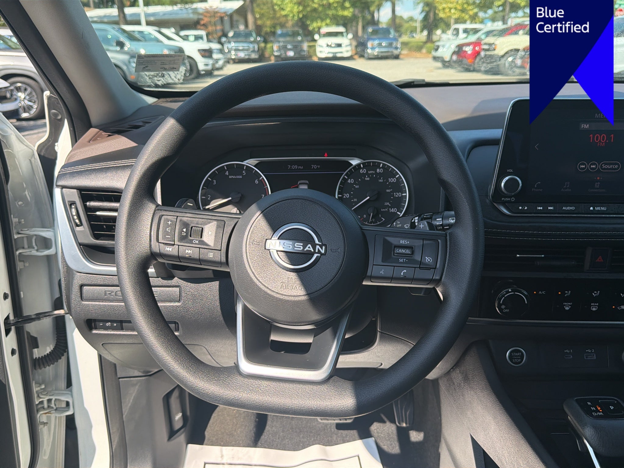 2023 Nissan Rogue S