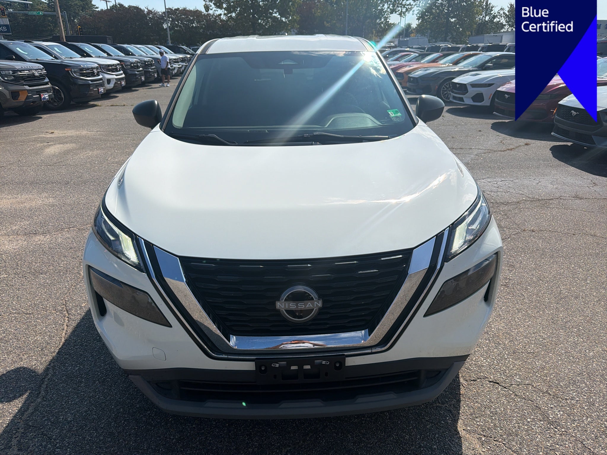 2023 Nissan Rogue S