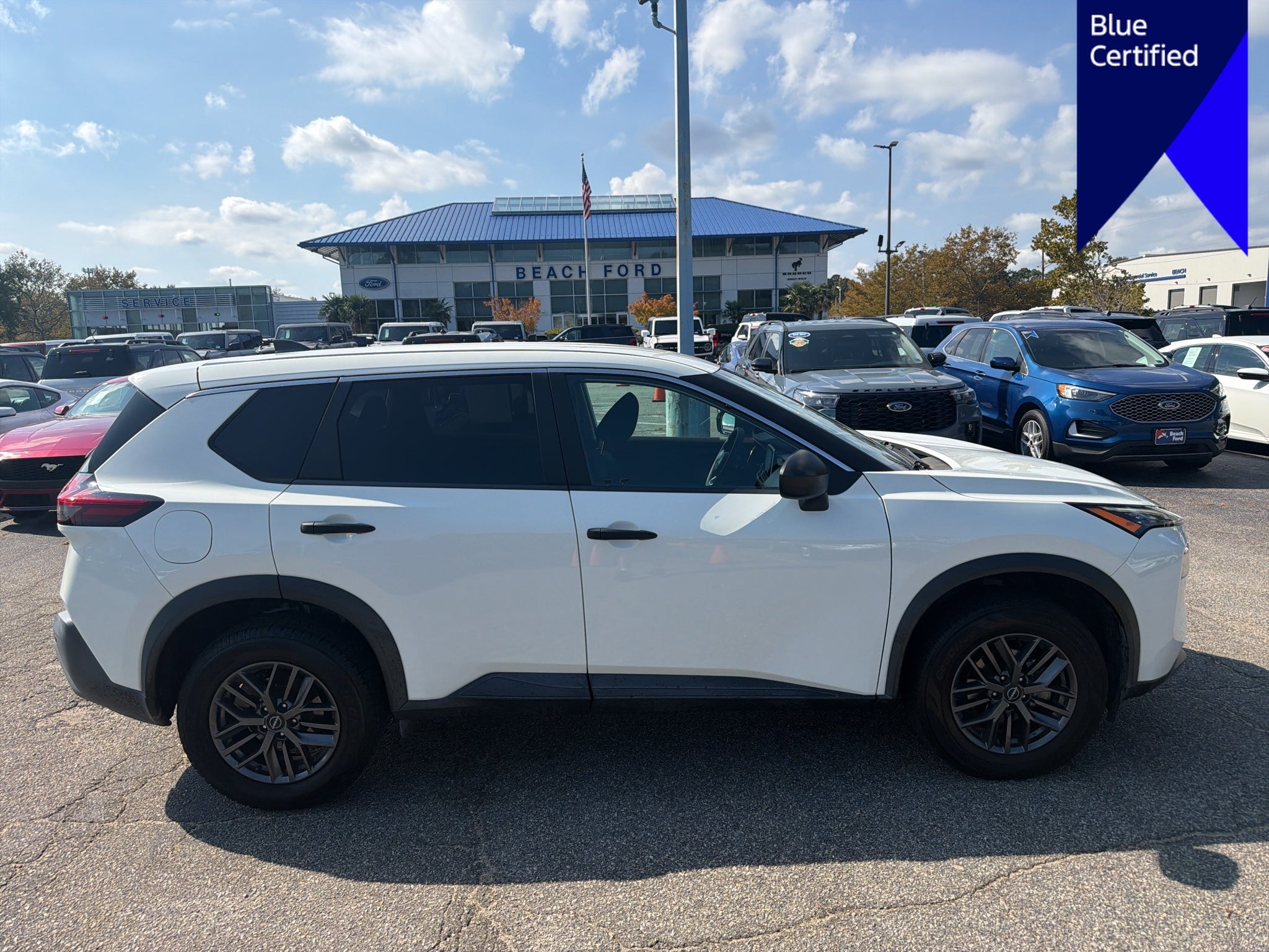 2023 Nissan Rogue S