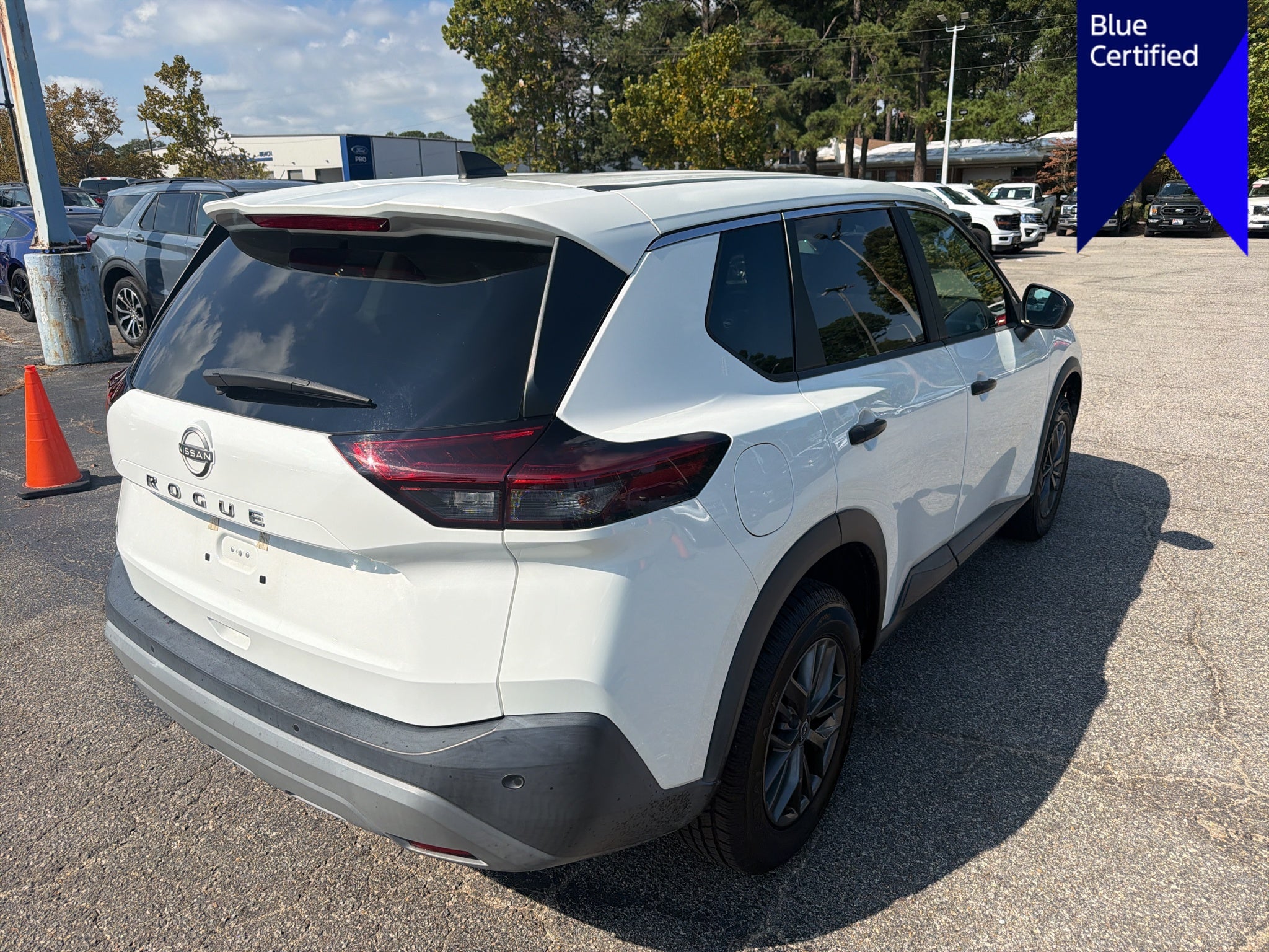 2023 Nissan Rogue S