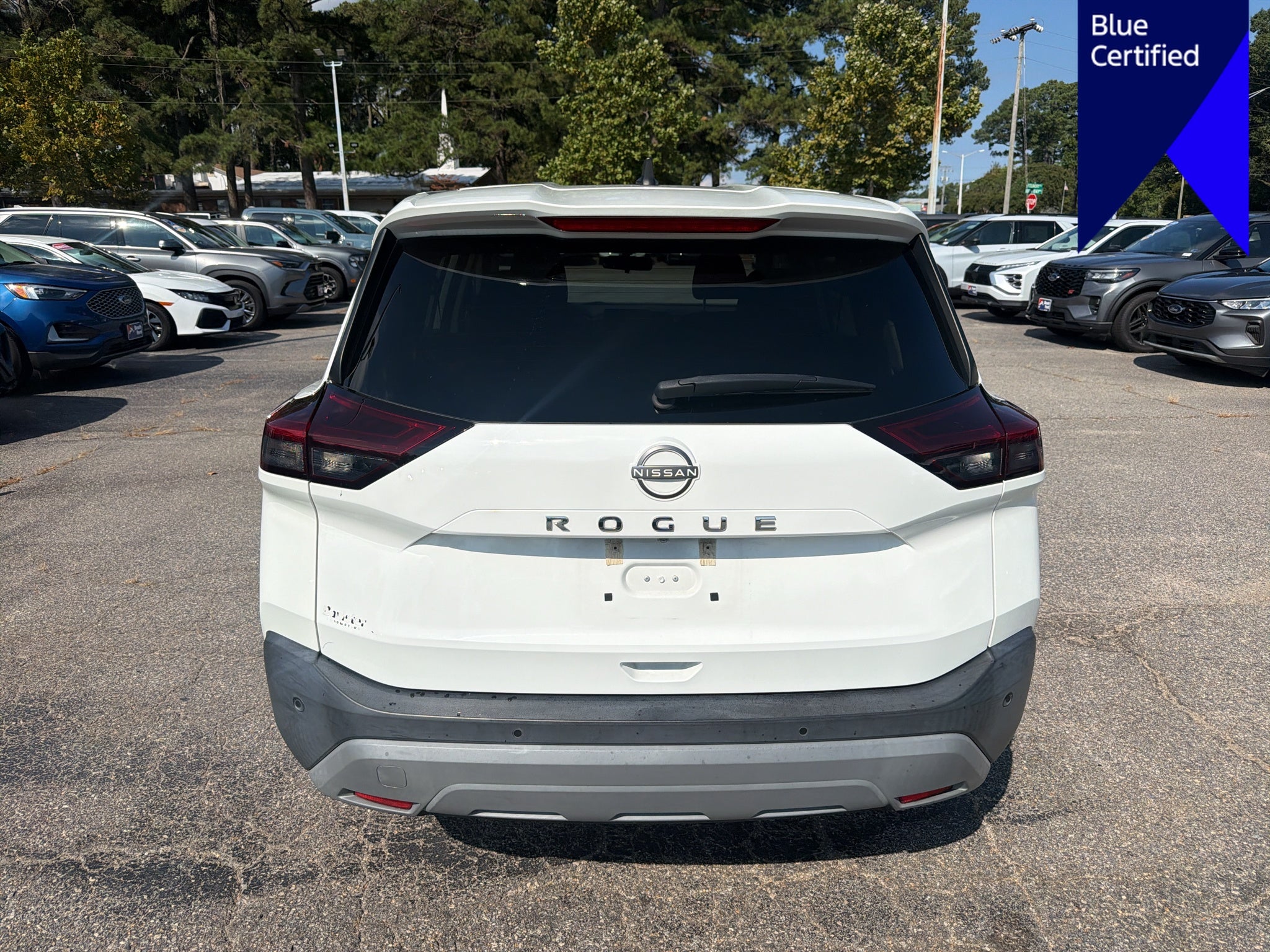 2023 Nissan Rogue S