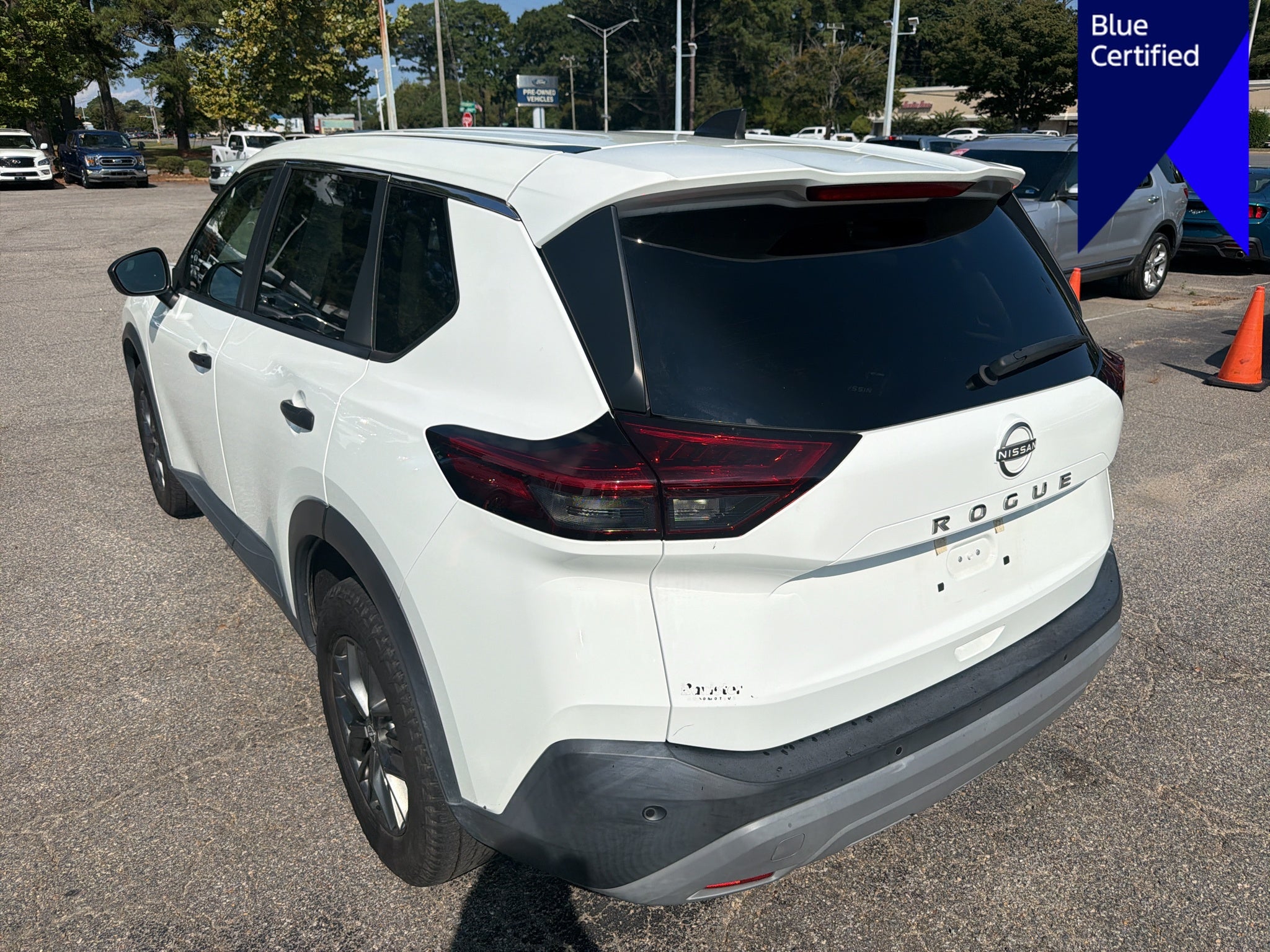 2023 Nissan Rogue S