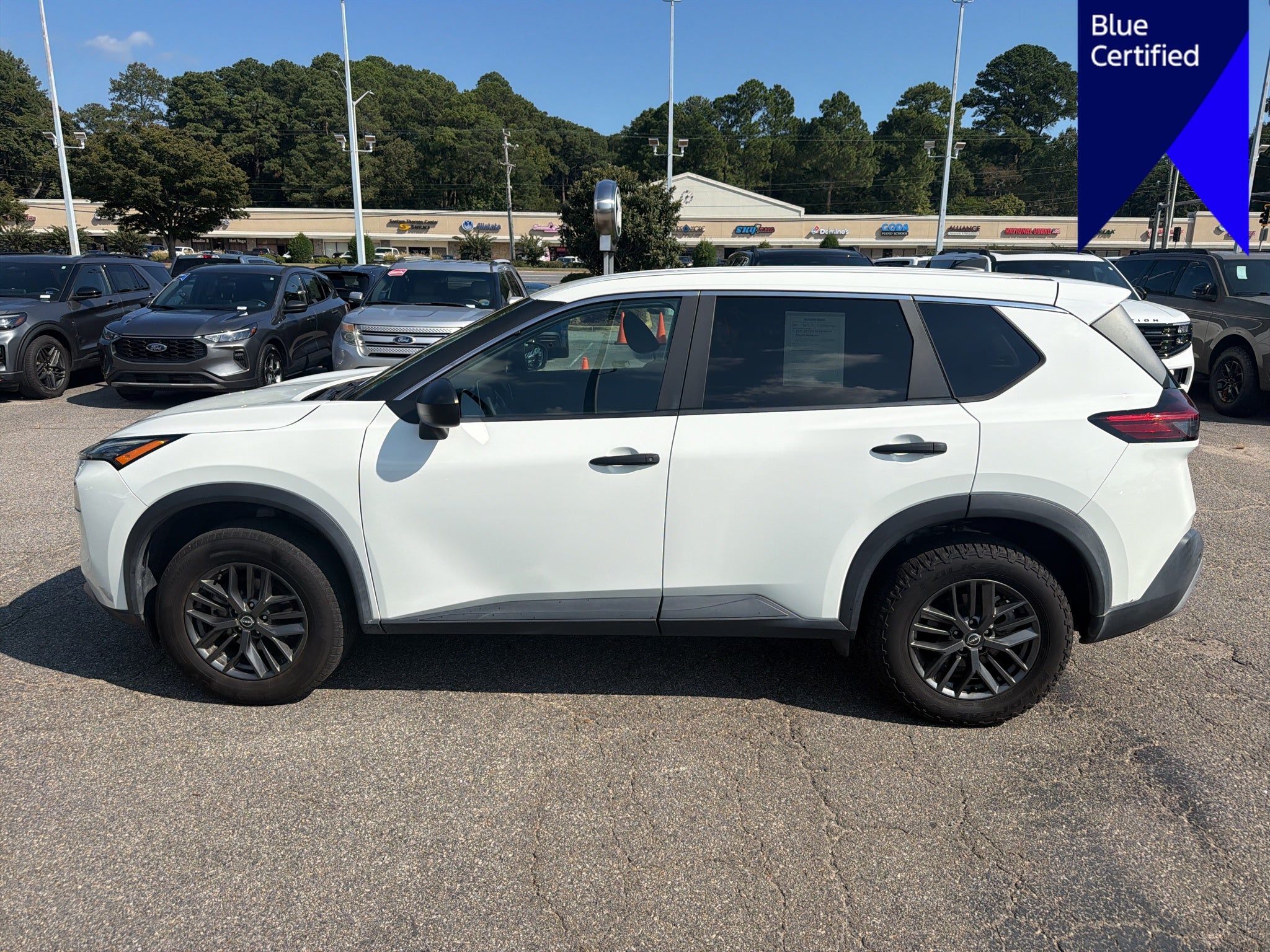 2023 Nissan Rogue S