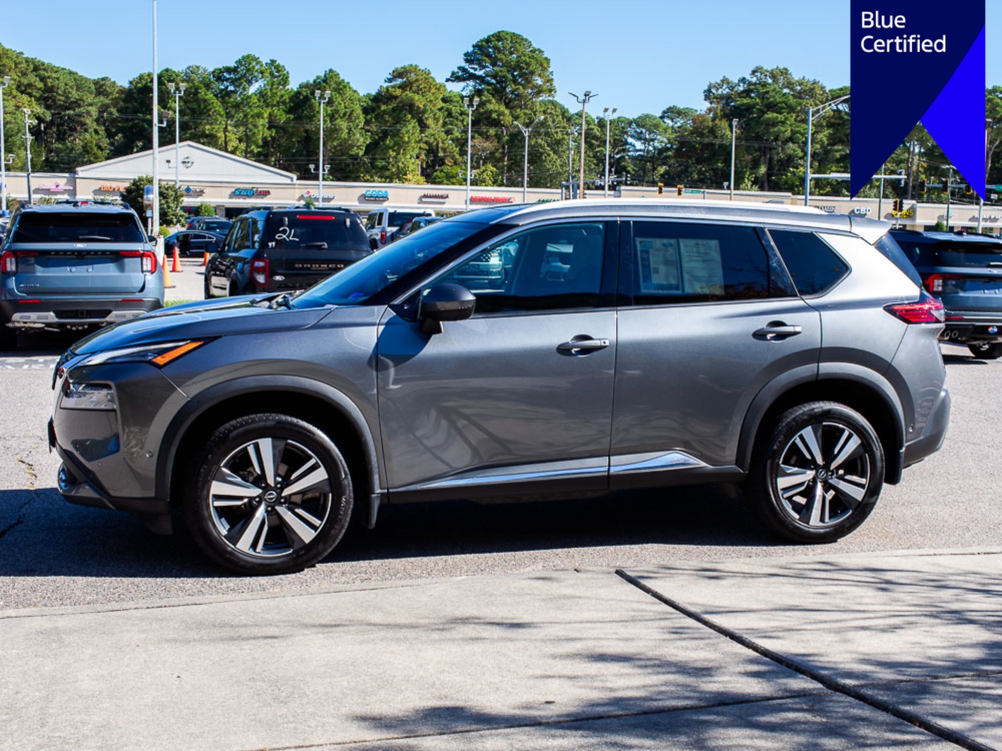 2023 Nissan Rogue SL