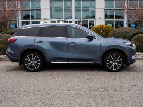 2022 INFINITI QX60 SENSORY