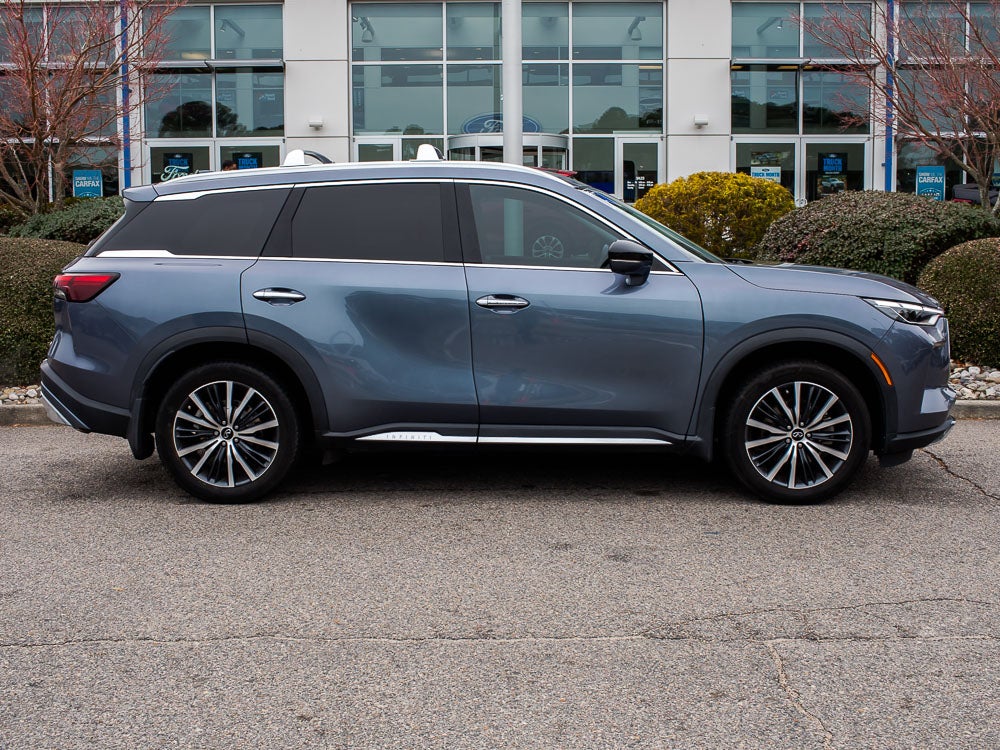 2022 INFINITI QX60 SENSORY