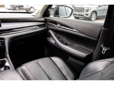 2022 INFINITI QX60 SENSORY