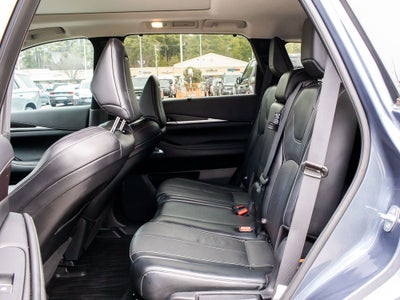 2022 INFINITI QX60 SENSORY