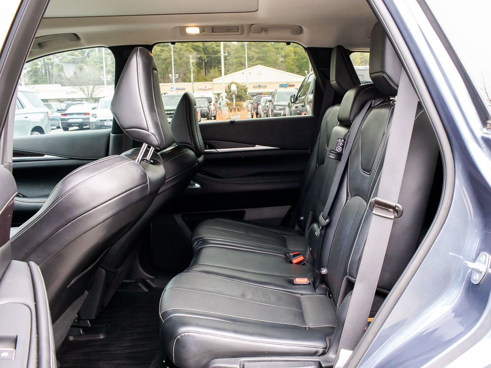 2022 INFINITI QX60 SENSORY