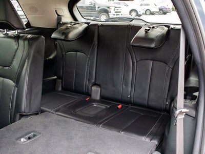 2022 INFINITI QX60 SENSORY