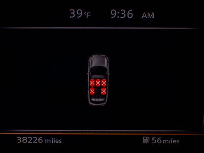 2022 INFINITI QX60 SENSORY