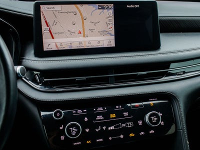 2022 INFINITI QX60 SENSORY