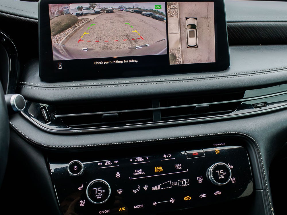 2022 INFINITI QX60 SENSORY