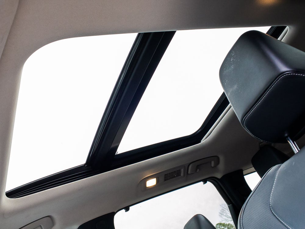 2022 INFINITI QX60 SENSORY