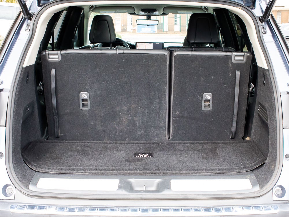 2022 INFINITI QX60 SENSORY