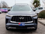 2022 INFINITI QX60 SENSORY