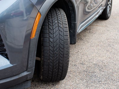 2022 INFINITI QX60 SENSORY