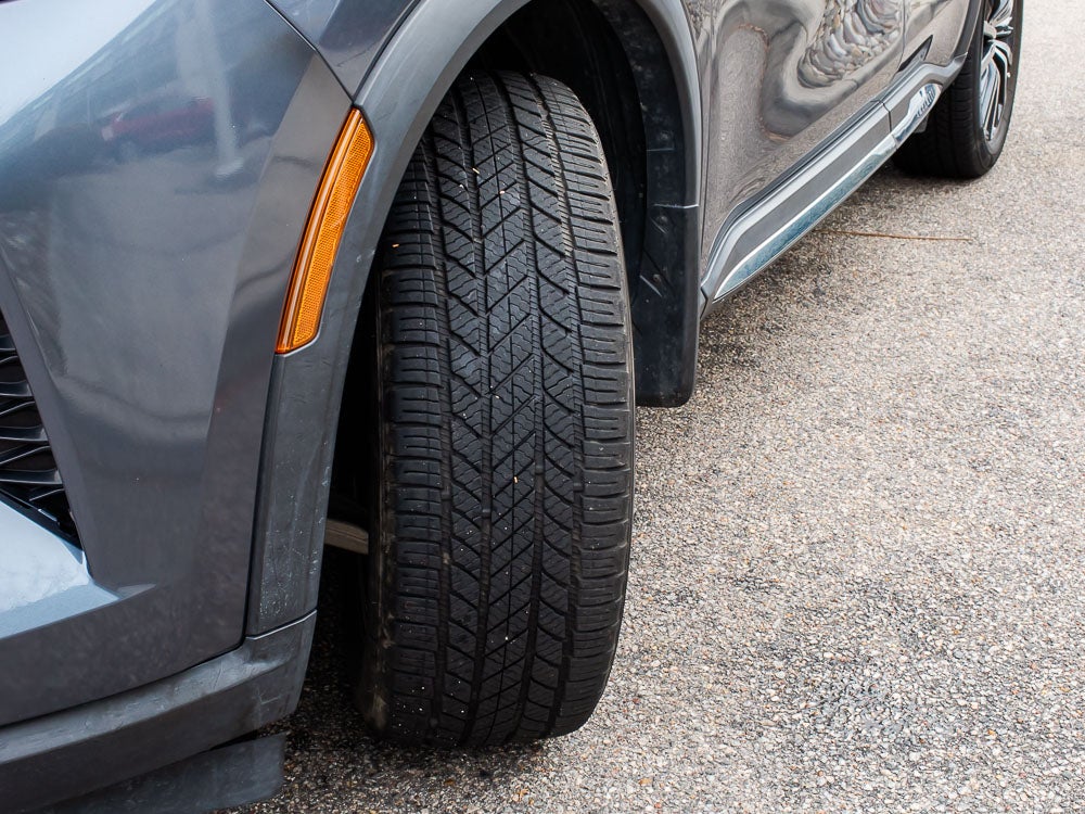 2022 INFINITI QX60 SENSORY