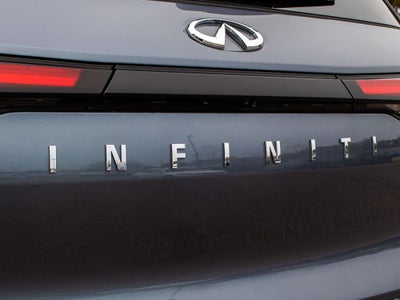 2022 INFINITI QX60 SENSORY