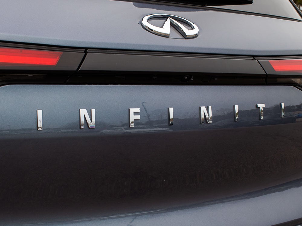 2022 INFINITI QX60 SENSORY