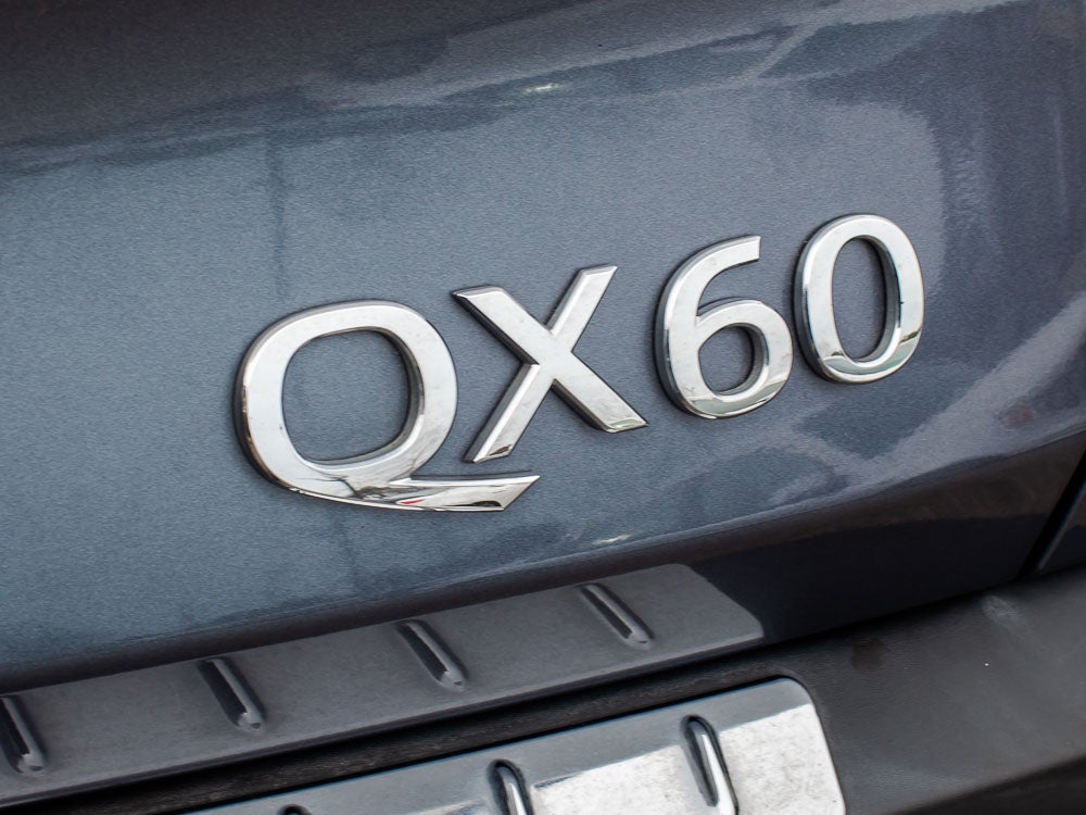 2022 INFINITI QX60 SENSORY