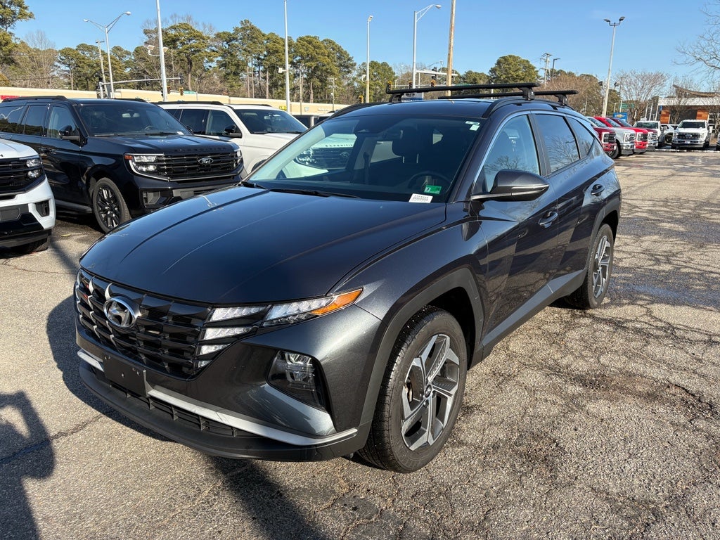 2023 Hyundai Tucson SEL