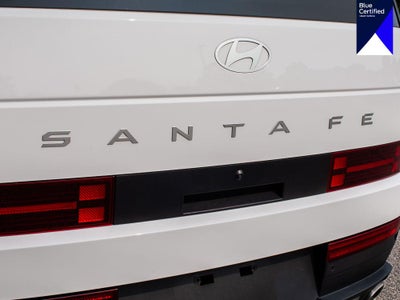 2024 Hyundai Santa Fe SEL