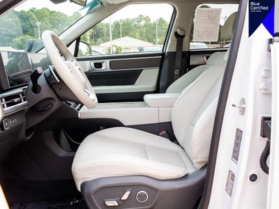 2024 Hyundai Santa Fe SEL