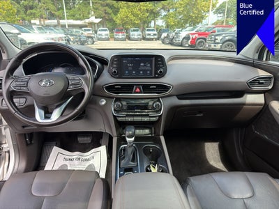 2020 Hyundai Santa Fe SEL w/SULEV