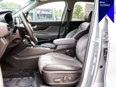 2020 Hyundai Santa Fe SEL w/SULEV