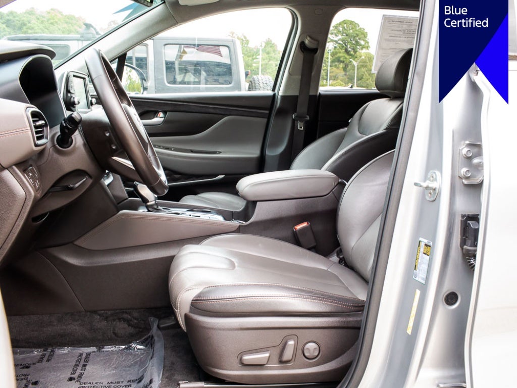 2020 Hyundai Santa Fe SEL w/SULEV
