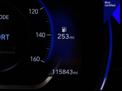 2020 Hyundai Santa Fe SEL w/SULEV