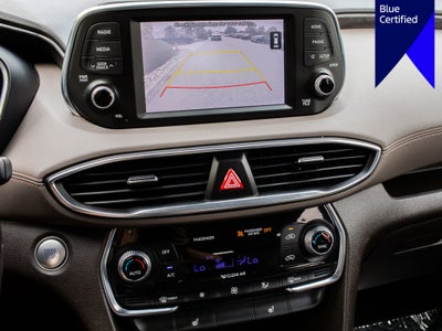 2020 Hyundai Santa Fe SEL w/SULEV