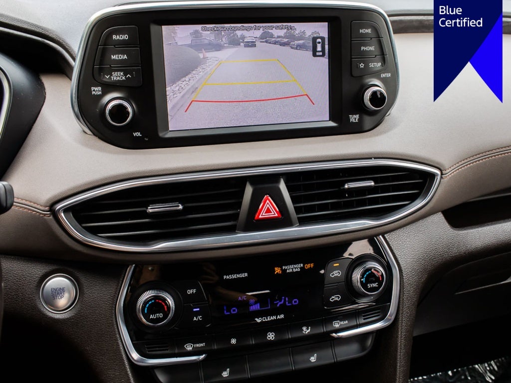 2020 Hyundai Santa Fe SEL w/SULEV