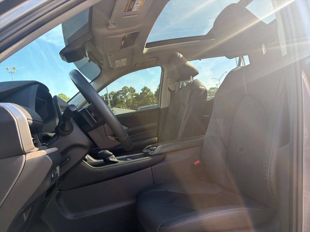 2025 Toyota Grand Highlander Platinum