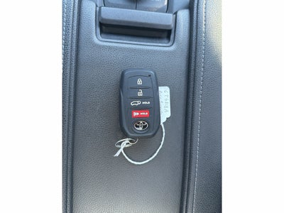 2025 Toyota Grand Highlander Platinum