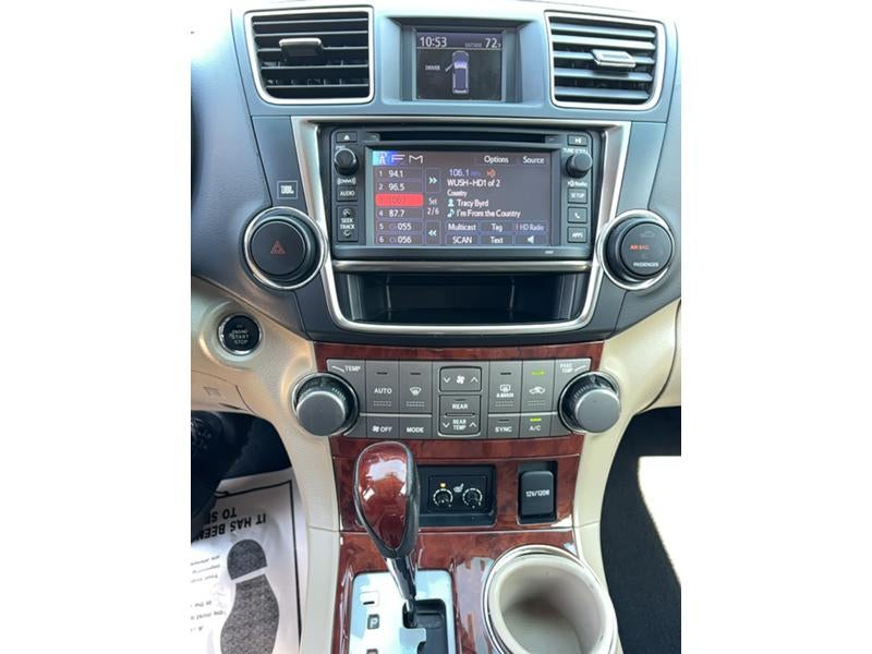 2013 Toyota Highlander Limited